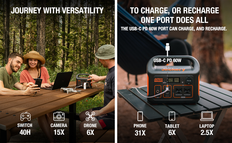 portable power station
