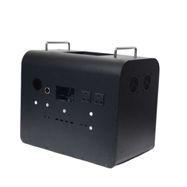 3600Wh Portable Power Station Solar Generator Solar power station for Medical Emergency Preparedness - 图片 3