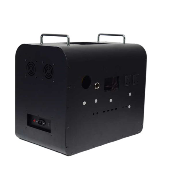 3600Wh Portable Power Station Solar Generator Solar power station for Medical Emergency Preparedness - 图片 2