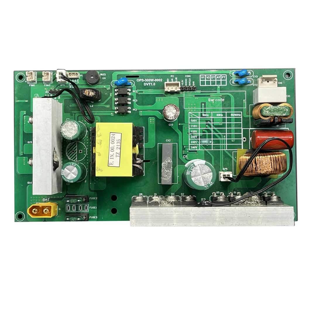 Inverter pcb board 300W Inverter Kit - acrevpowerize