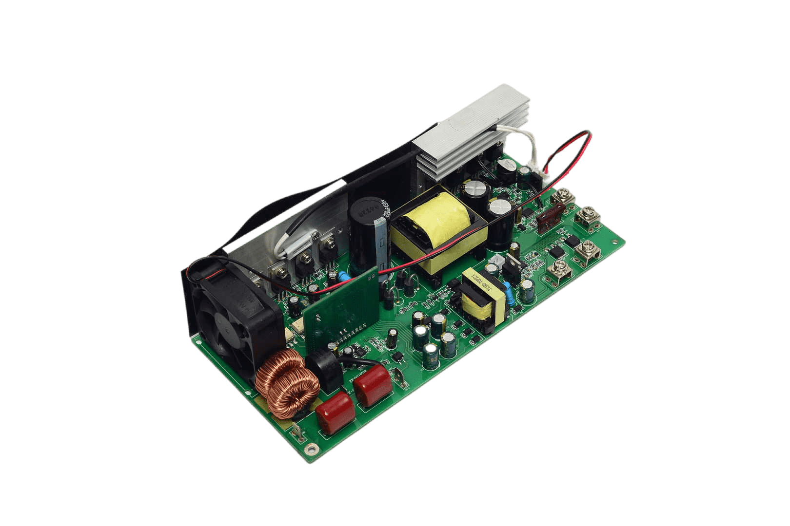 Inverter pcb board 500W Inverter Kit - acrevpowerize