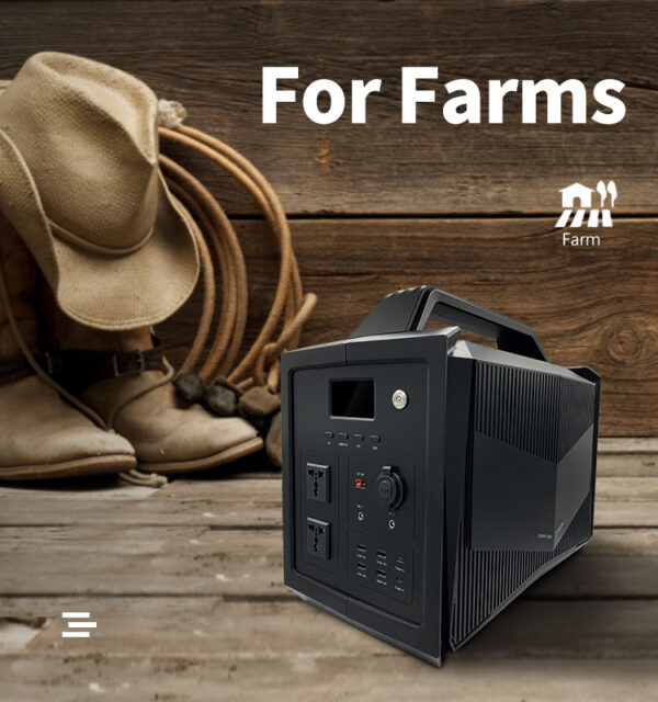 1000w Outdoor Solar Generator Portable Power Station ecoflow Solar power station best power station - 图片 4
