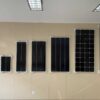 180w rigid paneles solares costo solar panel portable power flexible monocrystalline solar panels prices system for home