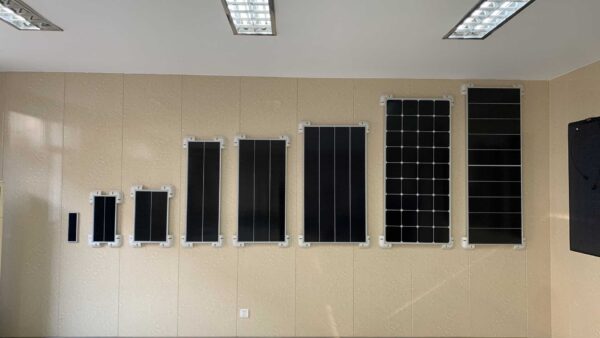 180w rigid paneles solares costo solar panel portable power flexible monocrystalline solar panels prices system for home